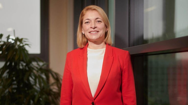 DB Regio Chefin Evelyn Palla: Eine Vision für die Zukunft des Nahverkehrs