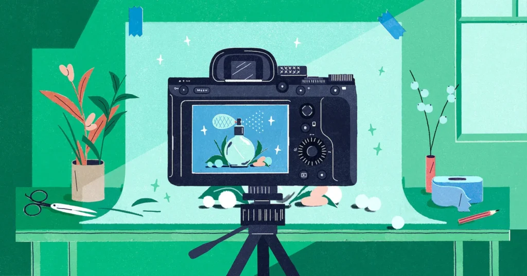 So bearbeiten Sie Produktfotos: Der einfache Weg zu sauberem Hintergrund