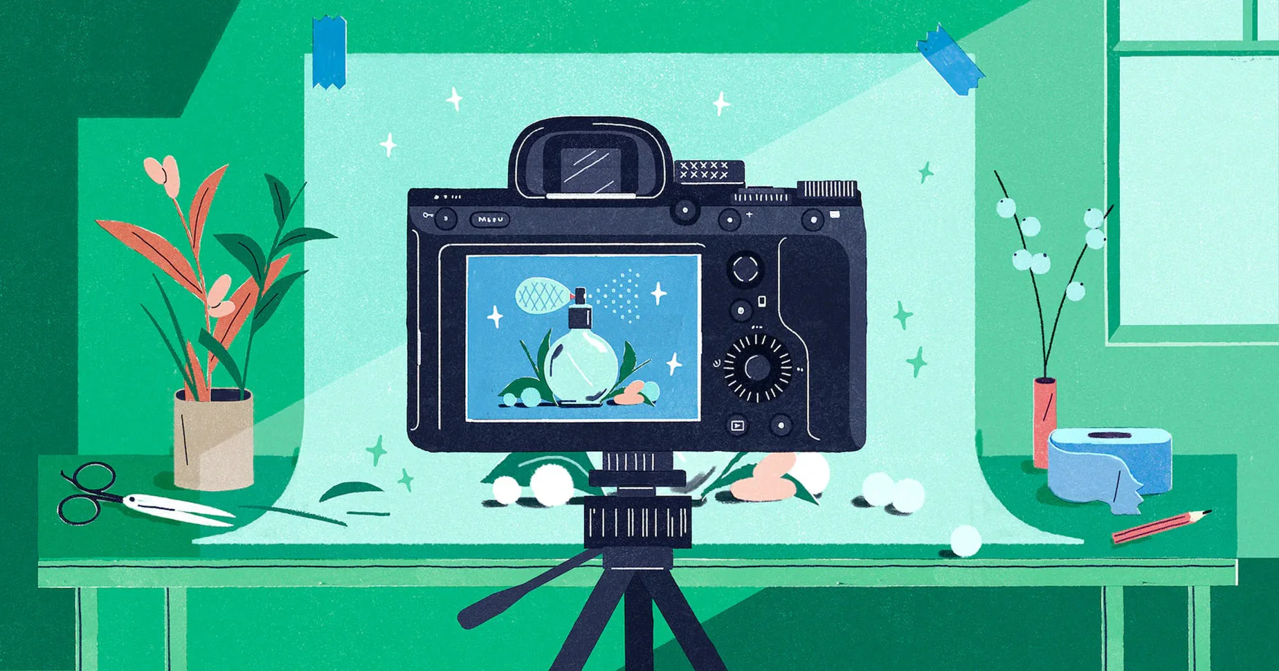 So bearbeiten Sie Produktfotos: Der einfache Weg zu sauberem Hintergrund