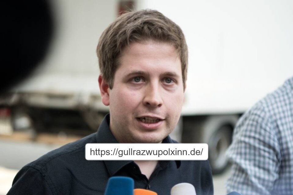 Kevin Kühnert Abiturnote: Ein Blick auf die Schulnoten des Politikers