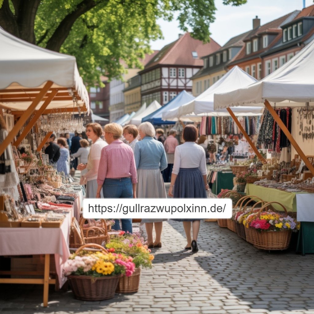 Entdecken Sie den KasselLadiesMarkt: Ein Erlebnis für alle Sinne