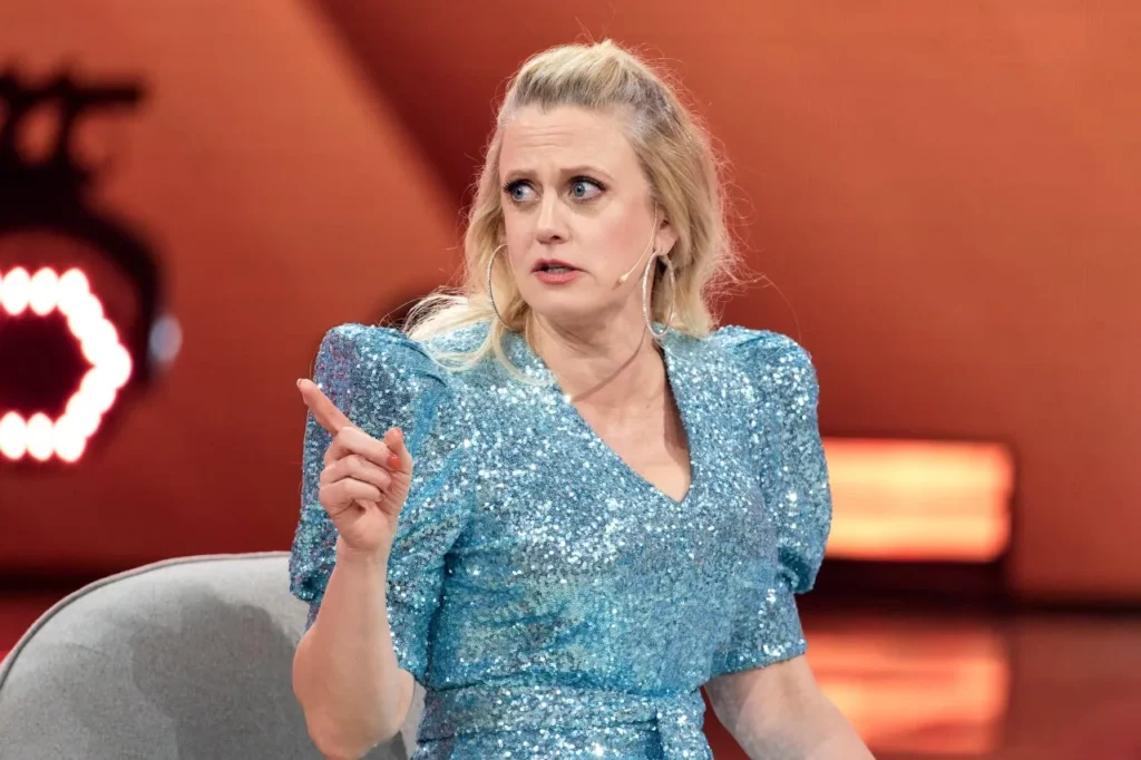 Barbara Schöneberger Schlaganfall: Was wir darüber wissen müssen