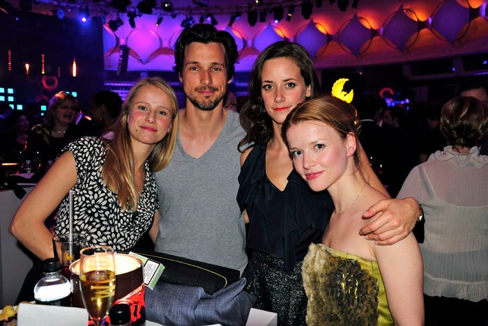 Florian David Fitz und Anja Knauer getrennt: Ein Blick auf ihre Beziehung