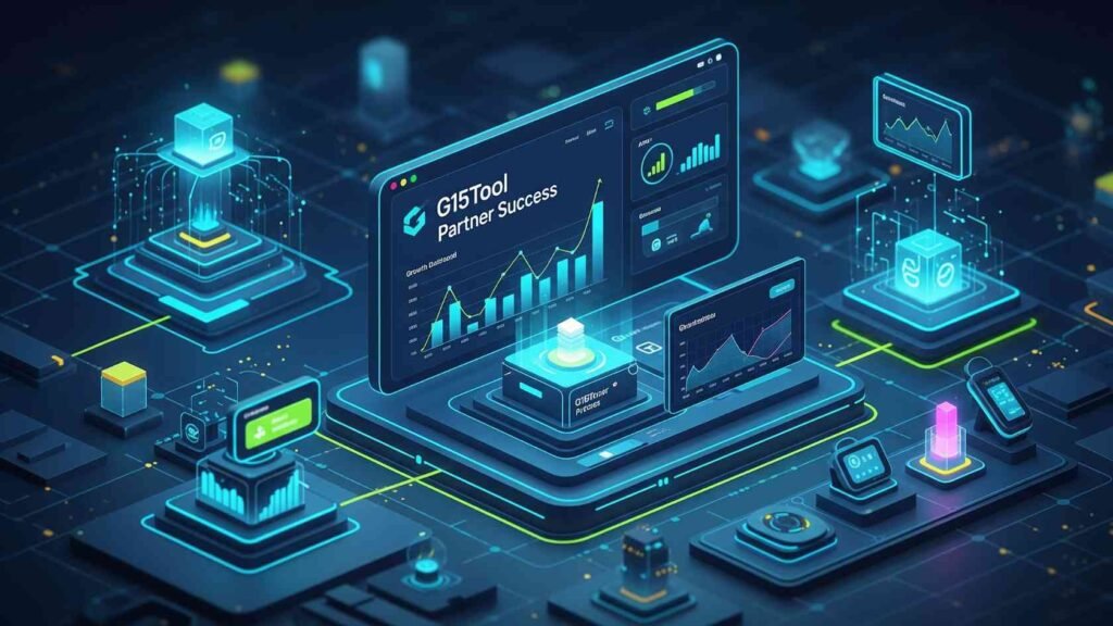 G15Tool Partners: Strategische Partnerschaften für den Erfolg