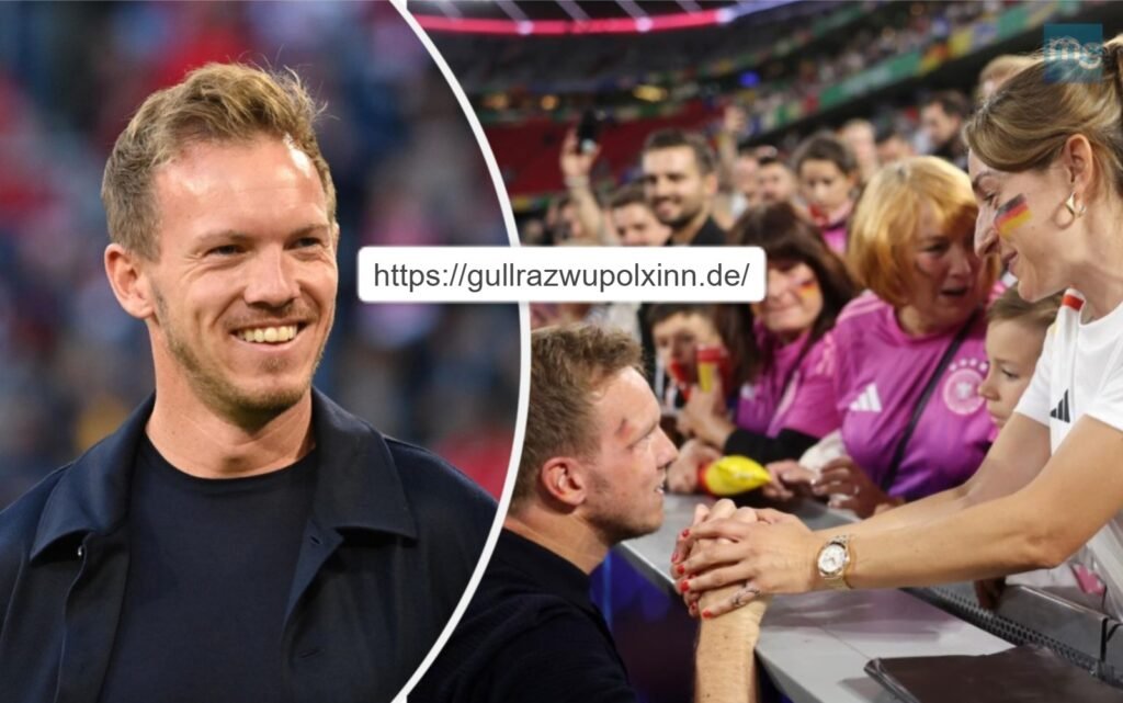 Burgi Nagelsmann: Ein Blick auf die faszinierende Karriere und den Einfluss des Trainers