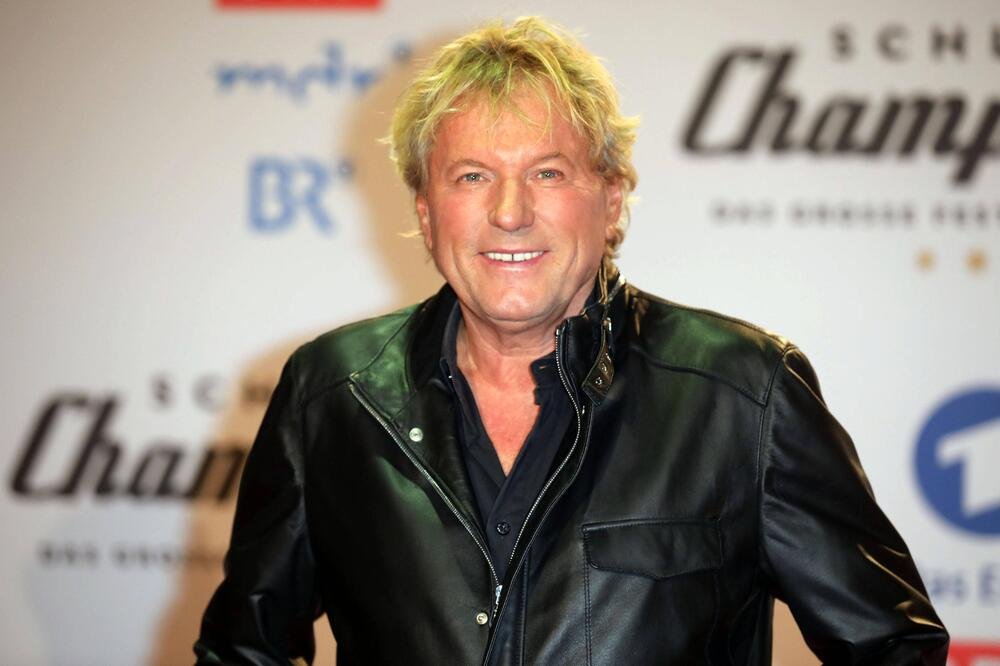 Bernhard Brink Schlaganfall: Ein Blick auf sein Leben und seine Kämpfe