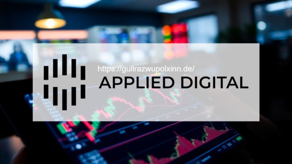 Applied Digital Aktie: Die Zukunft der digitalen Investitionen
