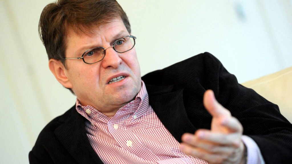 Ralf Stegner Schlaganfall: Ein Blick auf die Auswirkungen und Perspektiven