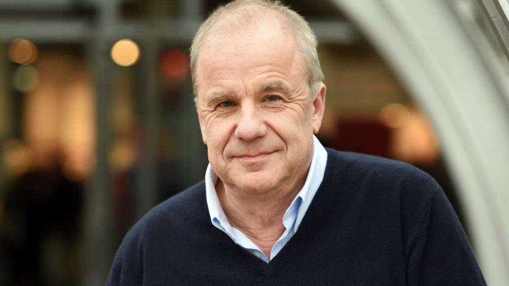 Hubertus Meyer-Burckhardt und sein Engagement für sein behindertes Kind