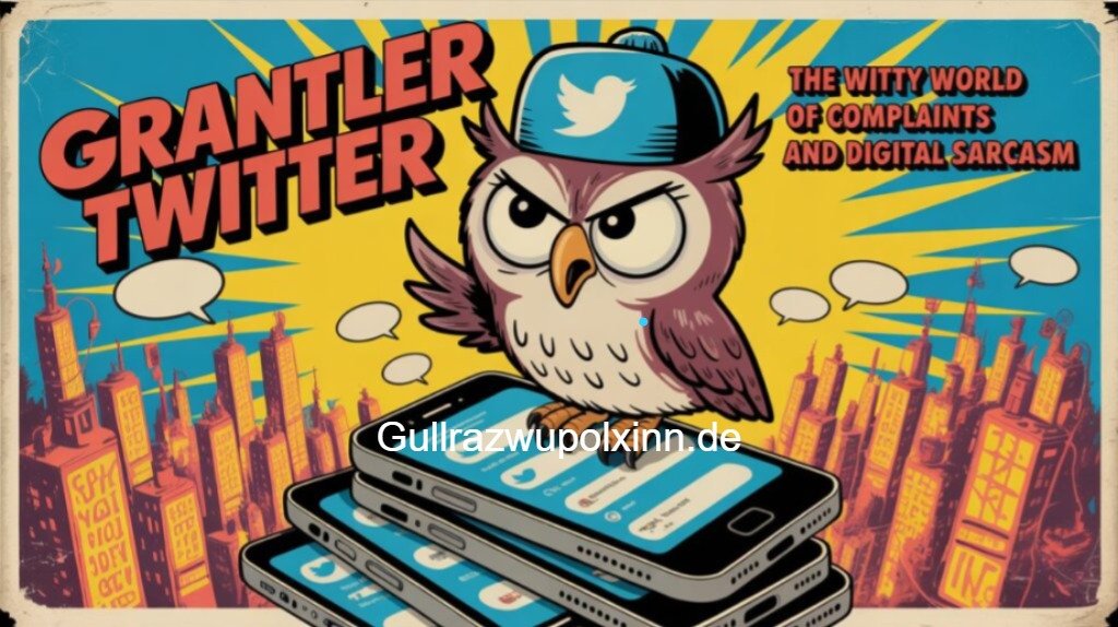 Grantler Twitter: Wie man mit Witz und Ironie in sozialen Medien punkten kann