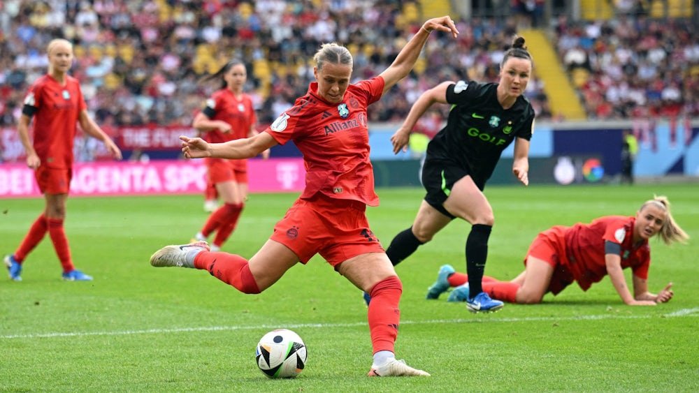 Ein packender Klassiker: „ticker: teilnehmer: fc bayern münchen gegen vfl wolfsburg