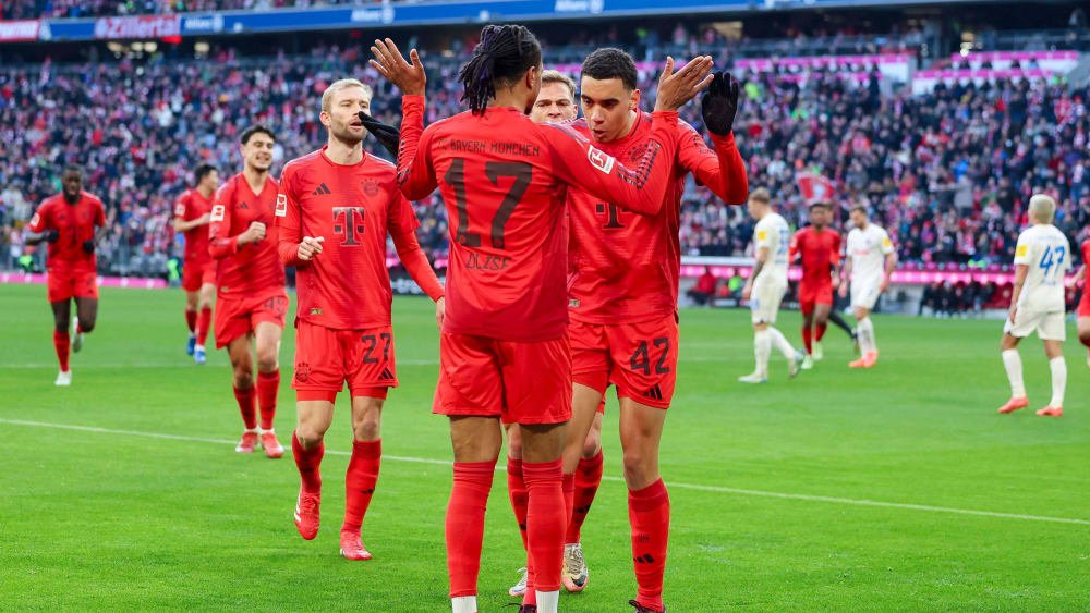 FC Bayern München gegen Holstein Kiel – Duell von Tradition und Ambition